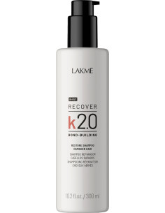 Shampooing Réparateur k2.0 "Recover" 300 ml