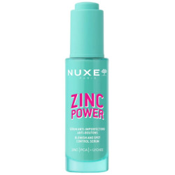 Zinc Power "Sérum Anti-Imperfections Anti-Boutons" 30ml