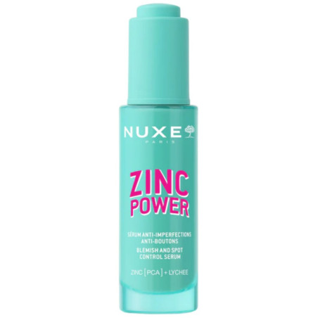Zinc Power "Sérum Anti-Imperfections Anti-Boutons" 30ml