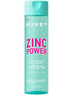 Zinc Power "Lotion Purifiante Anti-Boutons" 200ml