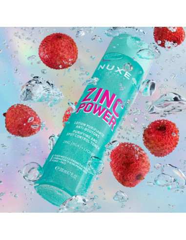 Zinc Power "Lotion Purifiante Anti-Boutons" 200ml