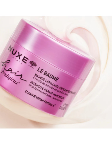 Hair Prodigieux "Le Baume Masque Capillaire Réparation Intense" 200ML