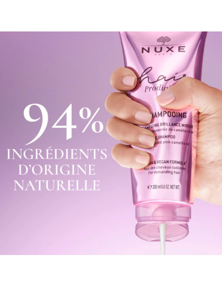 Hair Prodigieux "Le Shampoing Brillance Miroir" 200ML