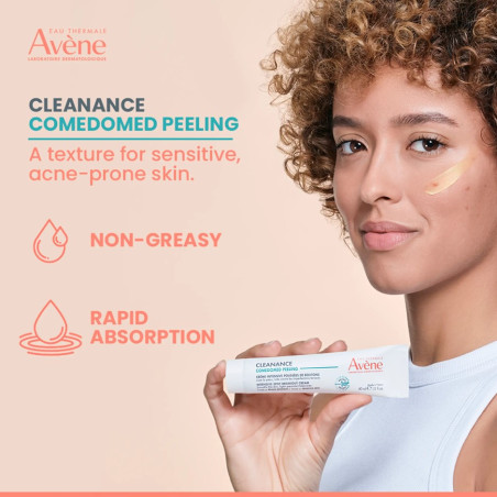 COMEDOMED Peeling "Cleanance" 40ml