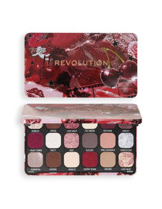 Palette Fard à Paupière " Forever Flawless - Cherry Rebel "