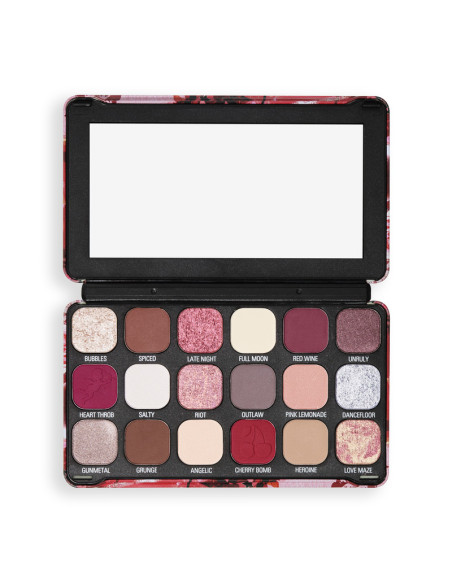 Palette Fard à Paupière " Forever Flawless - Cherry Rebel "
