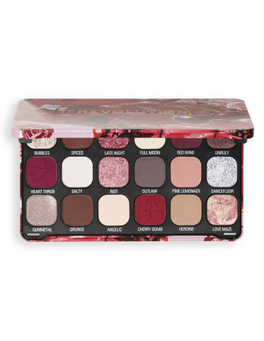 Palette Fard à Paupière " Forever Flawless - Cherry Rebel "