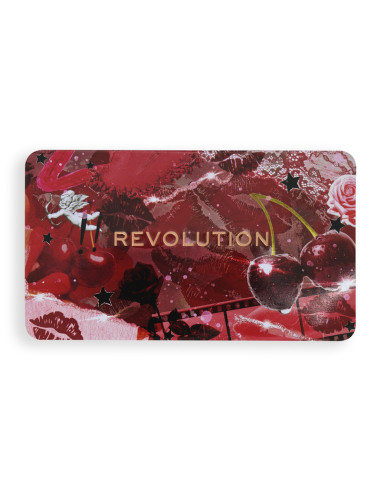 Palette Fard à Paupière " Forever Flawless - Cherry Rebel "