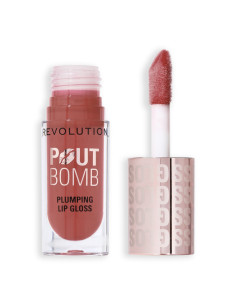 Gloss Bomb " Plumping " - Melba Warm Peach