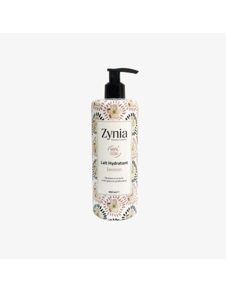 Lait Hydratant Jasmin 400ml
