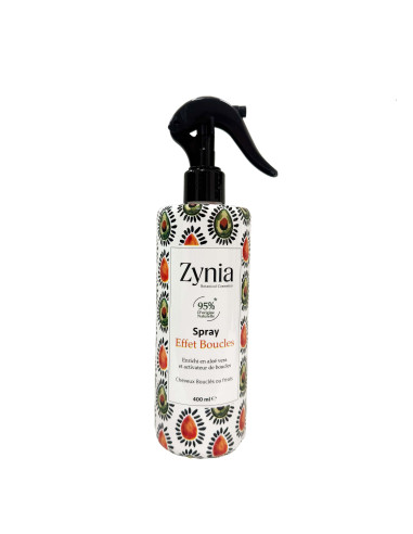 Spray rafraîchissant Effet Boucles 400ml
