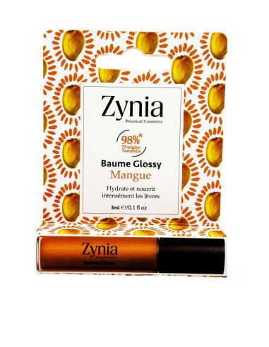Baume Glossy Mangue 3ml