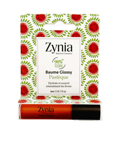 Baume Glossy Pastèque 3ml