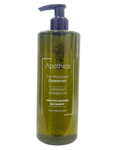 Gel Moussant Exosomes 400ml