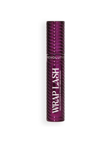 Mascara " Wrap Lash - Mega Extension & Volume Tubing "
