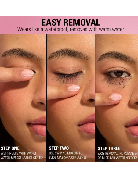 Mascara " Wrap Lash - Mega Extension & Volume Tubing "