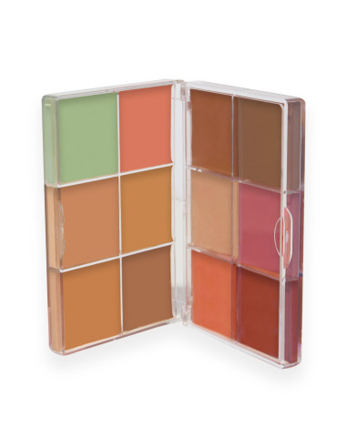 Palette Visage Multi-Usage " Medium "