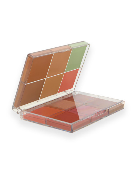Palette Visage Multi-Usage " Medium "