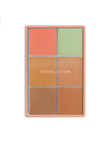 Palette Visage Multi-Usage " Medium "