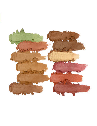 Palette Visage Multi-Usage " Medium "