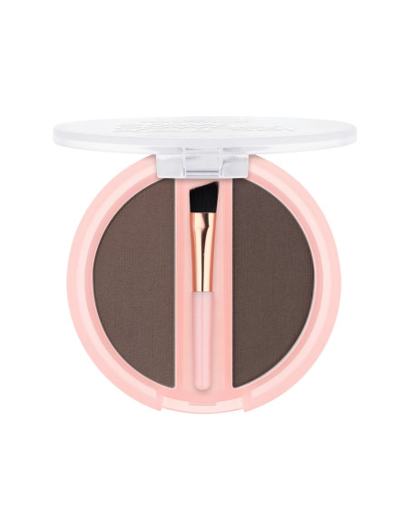 Duo Sourcils "Brow Powder Set" N°03