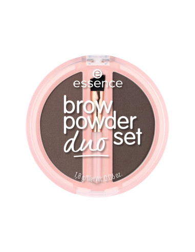 Duo Sourcils "Brow Powder Set" N°03