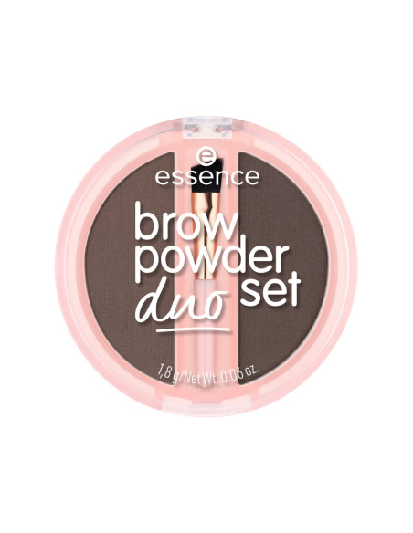 Duo Sourcils "Brow Powder Set" N°03