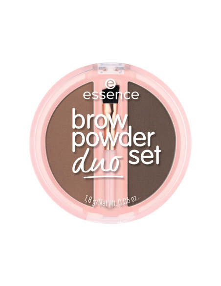 Duo Sourcils "Brow Powder Set" N°02