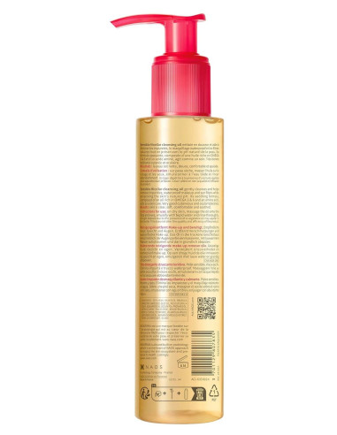 Huile Micellaire Demaquillante cleansing oil"Sensibio" 150 ml