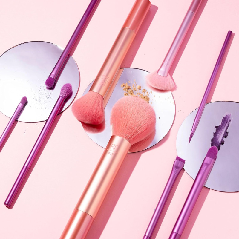 Real Techniques Insta Artist | Set 9 Pinceaux Maquillage