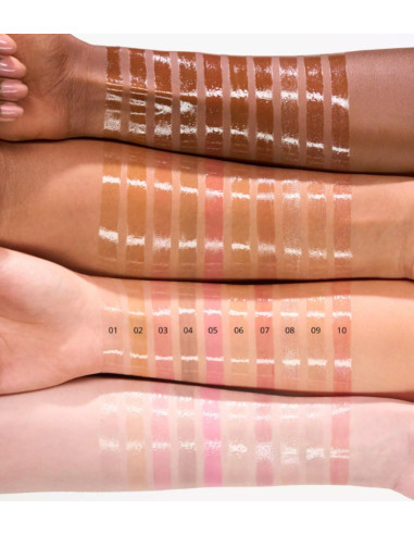 Lip Oil " Hydra Kiss " N°11