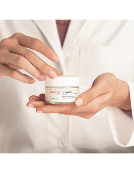 Aqua Gel creme "Hydrance" 50ml