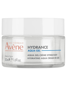 Aqua Gel creme "Hydrance" 50ml