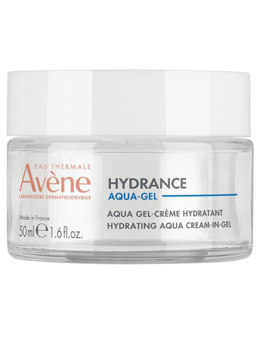 Aqua Gel creme "Hydrance" 50ml