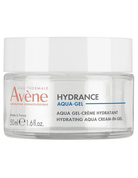 Aqua Gel creme "Hydrance" 50ml
