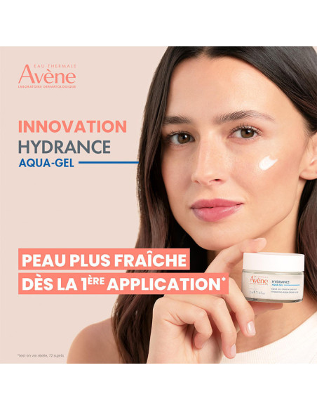 Aqua Gel creme "Hydrance" 50ml
