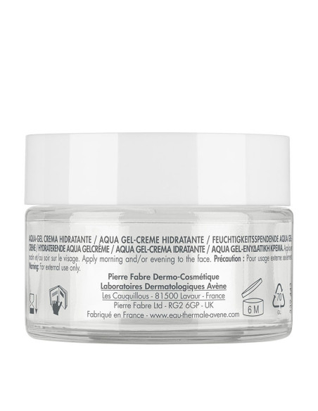 Aqua Gel creme "Hydrance" 50ml