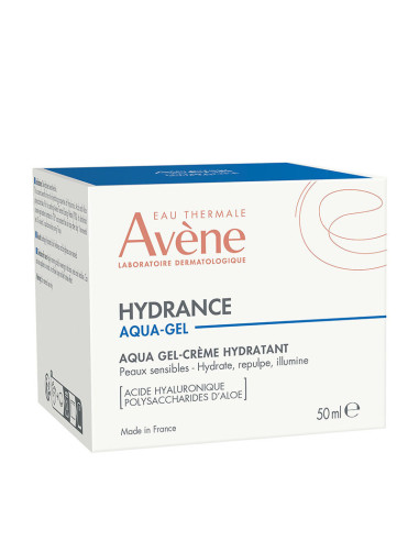 Aqua Gel creme "Hydrance" 50ml