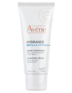 Crème "Hydrance Riche" 40ml