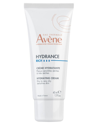 Crème "Hydrance Riche" 40ml