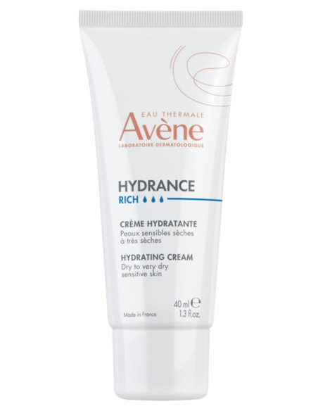 Crème "Hydrance Riche" 40ml