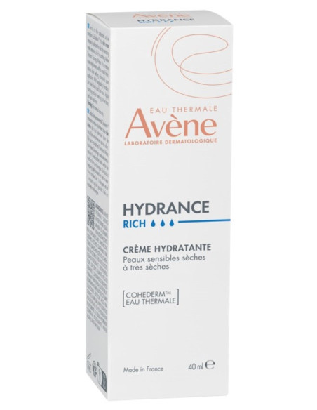 Crème "Hydrance Riche" 40ml