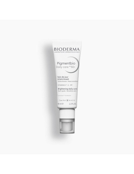 Pigmentbio Daily Care SPF50+ 40ml