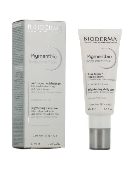 Pigmentbio Daily Care SPF50+ 40ml
