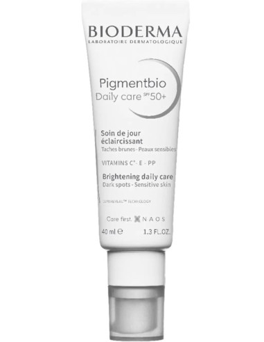Pigmentbio Daily Care SPF50+ 40ml