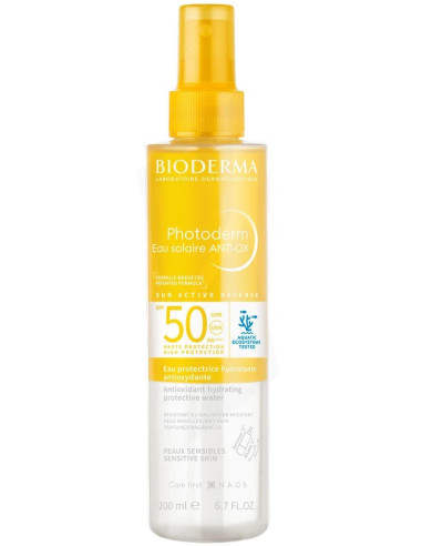 Photoderm "Eau Solaire Anti-OX" 200ml