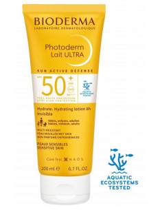 Photoderm "Lait Ultra" SPF50+ 200ml