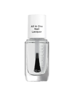 Top Coat " All In One Nail Lacquer "