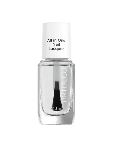 Top Coat " All In One Nail Lacquer "
