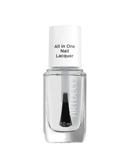 Top Coat " All In One Nail Lacquer "